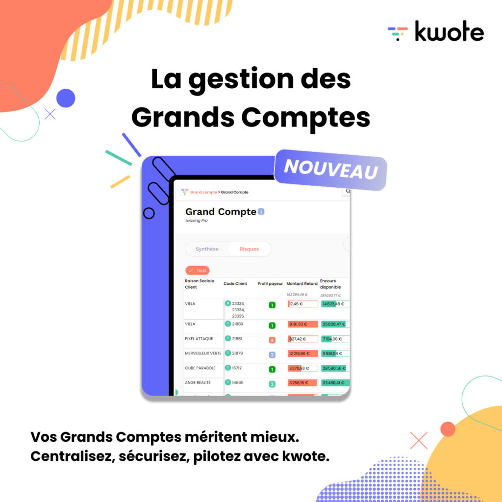 La gestion des Grands Comptes