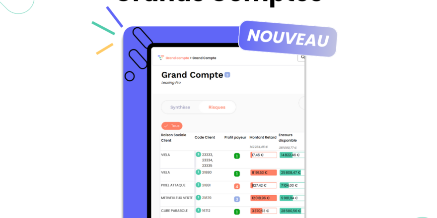 La gestion des Grands Comptes